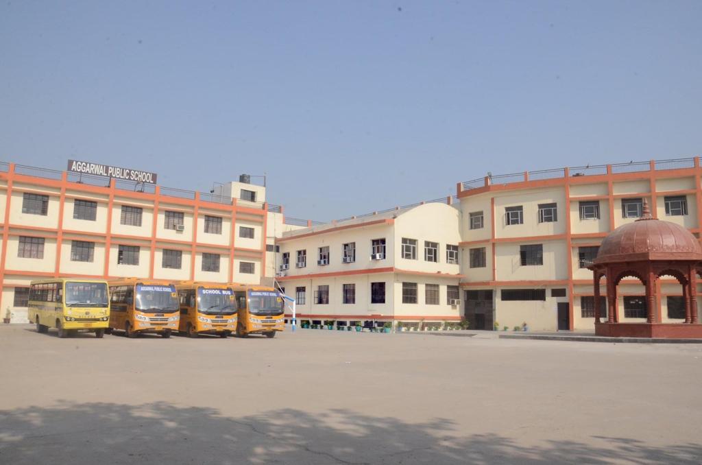 Aggarwal Public School